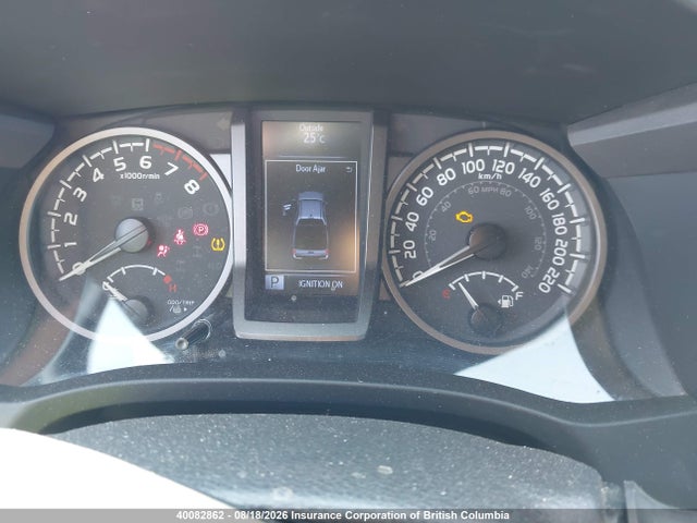 Продаж на аукціоні авто 2020 Toyota Tacoma, vin: 5TFCZ5AN8LX213381, номер лоту: 40082862