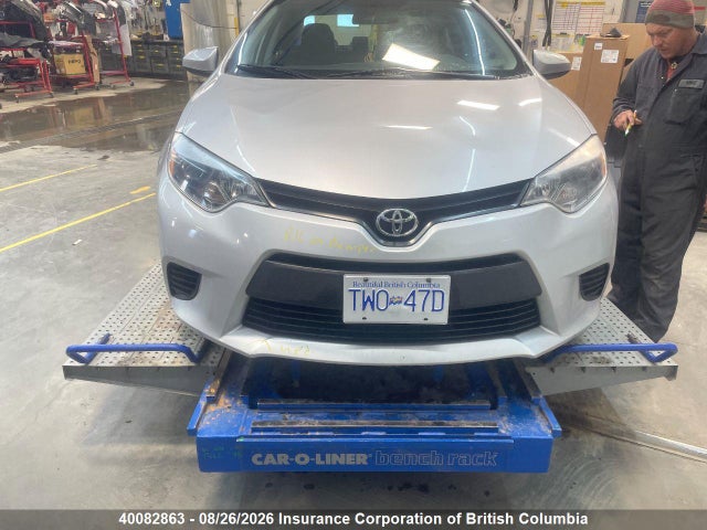 2T1BURHE5GC681192 Toyota Corolla L/le/le Pls/prm/s/s Pls