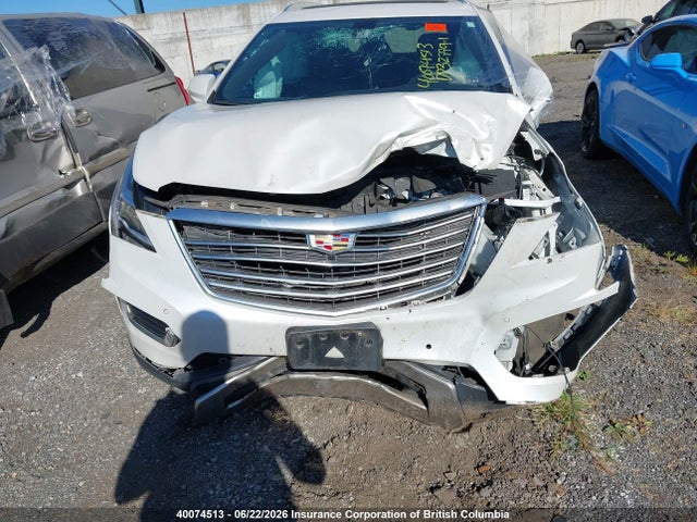 Cadillac Xt5 Platinum 2017 1GYKNFRS3HZ166659 Image 13