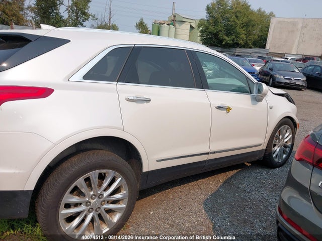 Cadillac Xt5 Platinum 2017 1GYKNFRS3HZ166659 Image 14