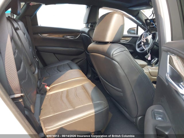 Cadillac Xt5 Platinum 2017 1GYKNFRS3HZ166659 Image 8