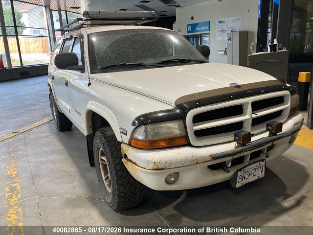 Продаж на аукціоні авто 1998 Dodge Durango, vin: 1B4HS28Z4WF220644, номер лоту: 40082865