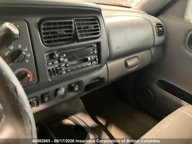Aukcja sprzedaży 1998 Dodge Durango, vin: 1B4HS28Z4WF220644, numer aukcji: 40082865
