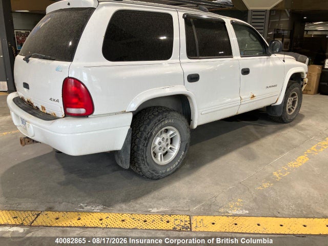 Aukcja sprzedaży 1998 Dodge Durango, vin: 1B4HS28Z4WF220644, numer aukcji: 40082865