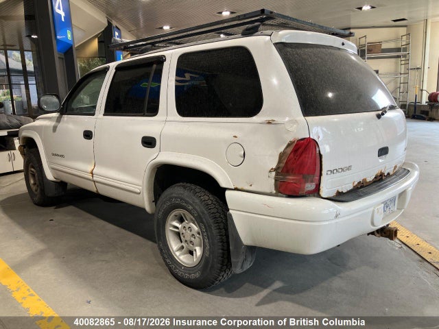 Aukcja sprzedaży 1998 Dodge Durango, vin: 1B4HS28Z4WF220644, numer aukcji: 40082865