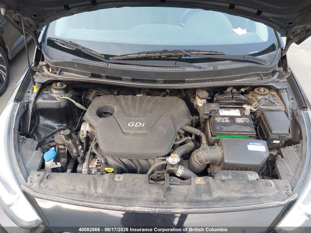 40082866 :رقم المزاد ، KMHCT5AE4FU228494 vin ، 2015 Hyundai Accent Gs مزاد بيع
