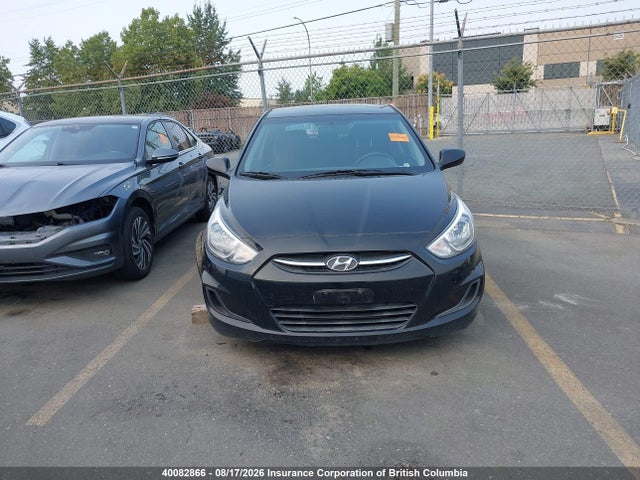 40082866 :رقم المزاد ، KMHCT5AE4FU228494 vin ، 2015 Hyundai Accent Gs مزاد بيع