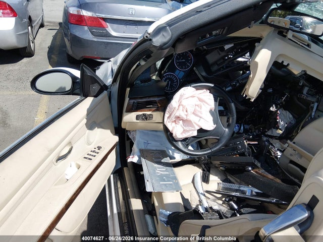 40074627 :رقم المزاد ، WBAWL73508PX59068 vin ، 2008 Bmw 335 I مزاد بيع