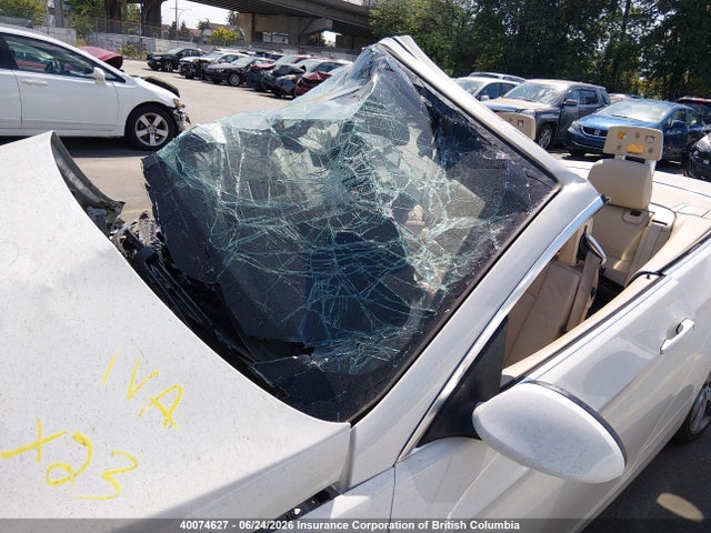 40074627 :رقم المزاد ، WBAWL73508PX59068 vin ، 2008 Bmw 335 I مزاد بيع