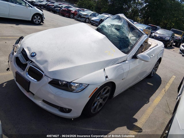 40074627 :رقم المزاد ، WBAWL73508PX59068 vin ، 2008 Bmw 335 I مزاد بيع