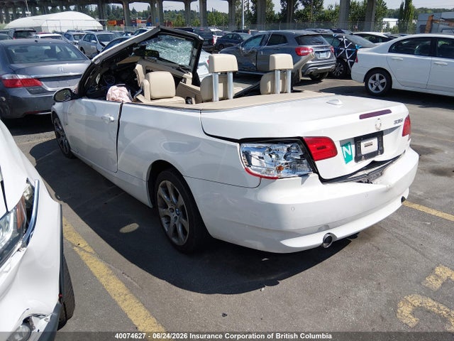 40074627 :رقم المزاد ، WBAWL73508PX59068 vin ، 2008 Bmw 335 I مزاد بيع
