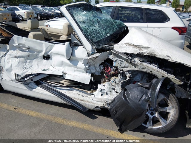 40074627 :رقم المزاد ، WBAWL73508PX59068 vin ، 2008 Bmw 335 I مزاد بيع