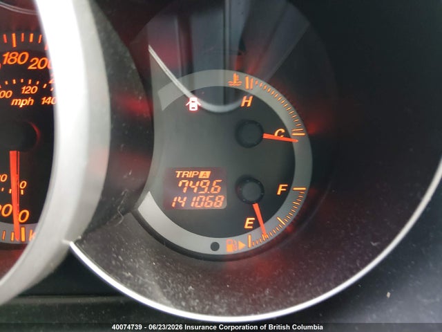 Aukcja sprzedaży 2008 Mazda 3 Hatchback, vin: JM1BK343381803061, numer aukcji: 40074739