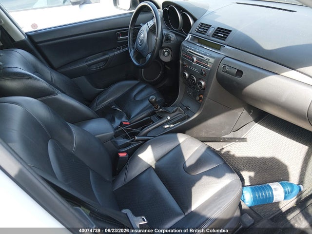 Aukcja sprzedaży 2008 Mazda 3 Hatchback, vin: JM1BK343381803061, numer aukcji: 40074739