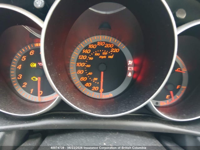 Aukcja sprzedaży 2008 Mazda 3 Hatchback, vin: JM1BK343381803061, numer aukcji: 40074739