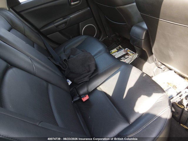 Aukcja sprzedaży 2008 Mazda 3 Hatchback, vin: JM1BK343381803061, numer aukcji: 40074739
