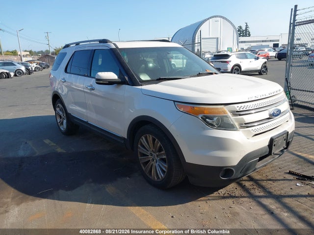 Продажа на аукционе авто 2011 Ford Explorer Limited, vin: 1FMHK8F88BGA74118, номер лота: 40082868