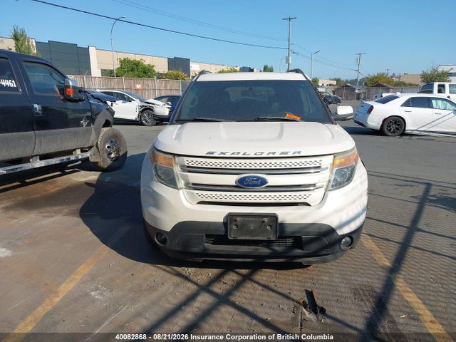 Продажа на аукционе авто 2011 Ford Explorer Limited, vin: 1FMHK8F88BGA74118, номер лота: 40082868
