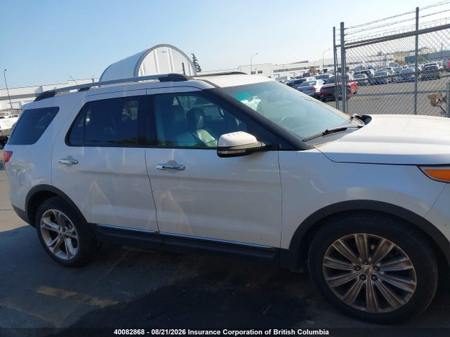 Продажа на аукционе авто 2011 Ford Explorer Limited, vin: 1FMHK8F88BGA74118, номер лота: 40082868