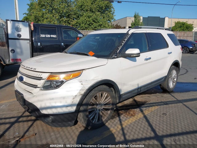 Продажа на аукционе авто 2011 Ford Explorer Limited, vin: 1FMHK8F88BGA74118, номер лота: 40082868