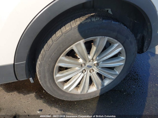 Продажа на аукционе авто 2011 Ford Explorer Limited, vin: 1FMHK8F88BGA74118, номер лота: 40082868