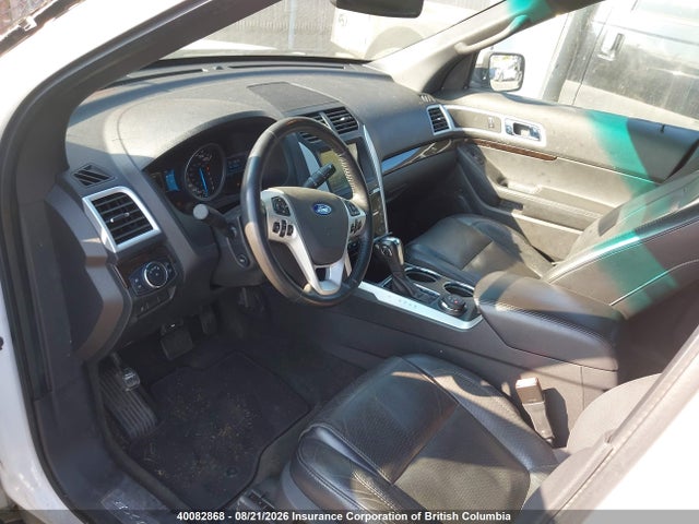Продажа на аукционе авто 2011 Ford Explorer Limited, vin: 1FMHK8F88BGA74118, номер лота: 40082868