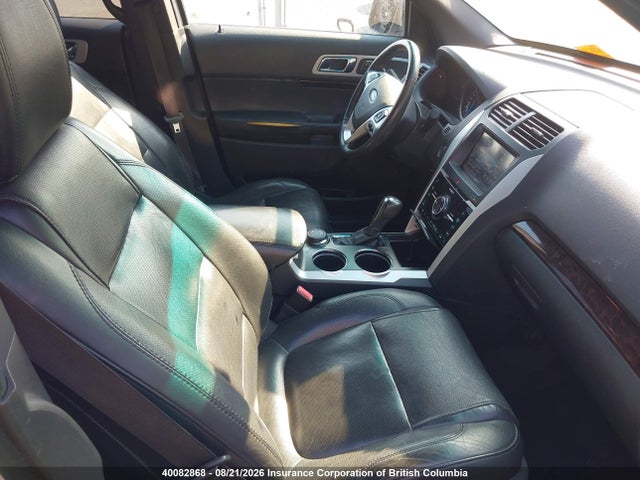 Продажа на аукционе авто 2011 Ford Explorer Limited, vin: 1FMHK8F88BGA74118, номер лота: 40082868