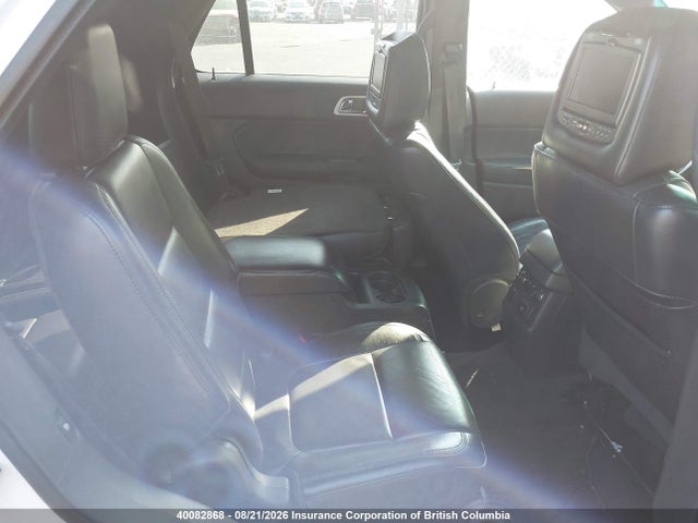 Продажа на аукционе авто 2011 Ford Explorer Limited, vin: 1FMHK8F88BGA74118, номер лота: 40082868