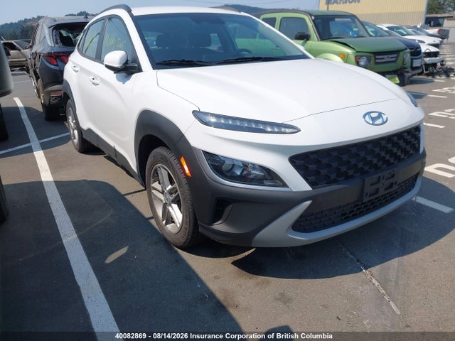Auction sale of the 2022 Hyundai Kona, vin: KM8K1CAB4NU815515, lot number: 40082869