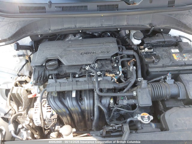 2022 Hyundai Kona მანქანა იყიდება აუქციონზე, vin: KM8K1CAB4NU815515, აუქციონის ნომერი: 40082869