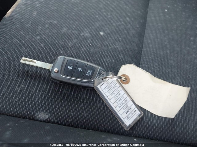 2022 Hyundai Kona მანქანა იყიდება აუქციონზე, vin: KM8K1CAB4NU815515, აუქციონის ნომერი: 40082869