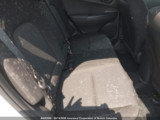2022 Hyundai Kona მანქანა იყიდება აუქციონზე, vin: KM8K1CAB4NU815515, აუქციონის ნომერი: 40082869