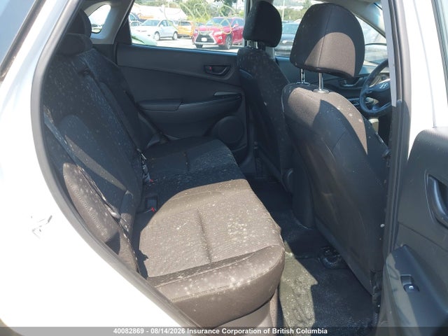 2022 Hyundai Kona მანქანა იყიდება აუქციონზე, vin: KM8K1CAB4NU815515, აუქციონის ნომერი: 40082869