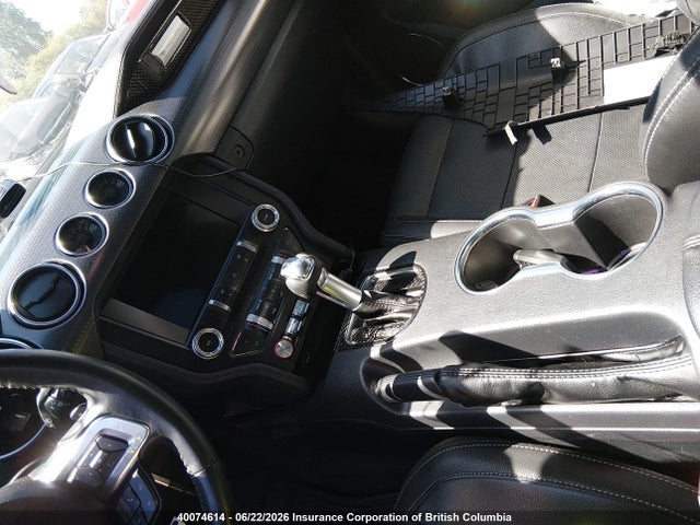 Продажа на аукционе авто 2022 Ford Mustang Gt, vin: 1FA6P8CF1N5118370, номер лота: 40074614