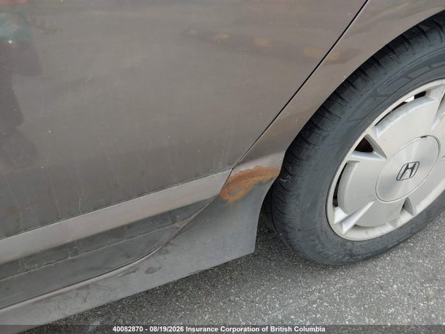 2010 Honda Civic მანქანა იყიდება აუქციონზე, vin: 2HGFA1F44AH011167, აუქციონის ნომერი: 40082870