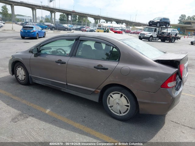 2010 Honda Civic მანქანა იყიდება აუქციონზე, vin: 2HGFA1F44AH011167, აუქციონის ნომერი: 40082870