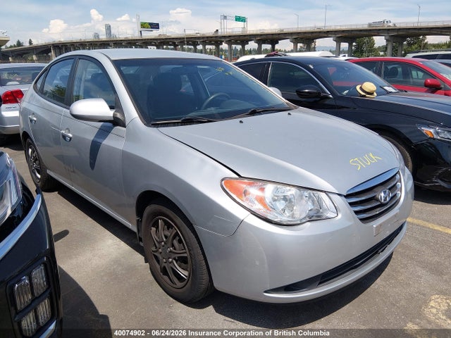 Продаж на аукціоні авто 2010 Hyundai Elantra Blue/gls/se, vin: KMHDU4BD7AU053992, номер лоту: 40074902