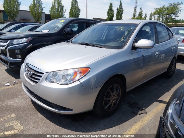 Продажа на аукционе авто 2010 Hyundai Elantra Blue/gls/se, vin: KMHDU4BD7AU053992, номер лота: 40074902