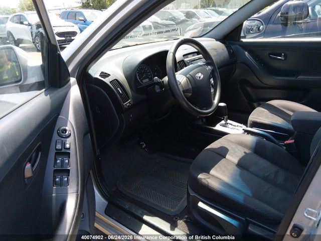 Продажа на аукционе авто 2010 Hyundai Elantra Blue/gls/se, vin: KMHDU4BD7AU053992, номер лота: 40074902