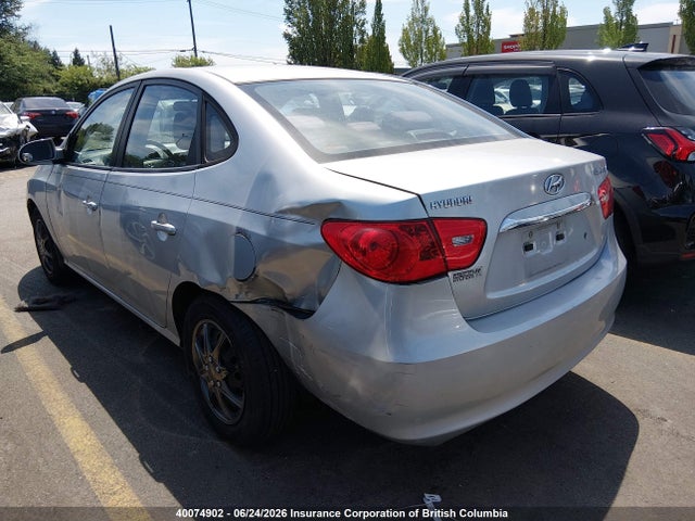 Продажа на аукционе авто 2010 Hyundai Elantra Blue/gls/se, vin: KMHDU4BD7AU053992, номер лота: 40074902