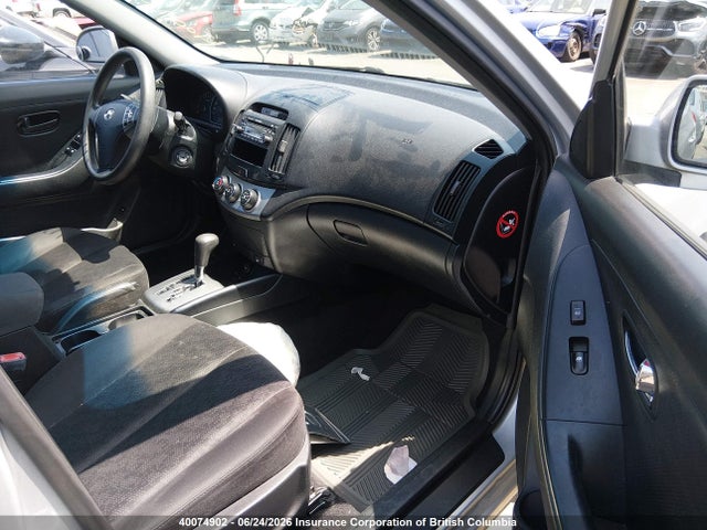 Продажа на аукционе авто 2010 Hyundai Elantra Blue/gls/se, vin: KMHDU4BD7AU053992, номер лота: 40074902