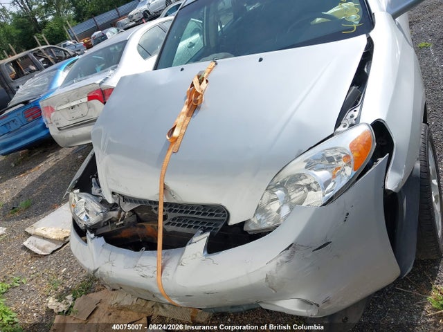 Продажа на аукционе авто 2006 Toyota Corolla Matrix Xr, vin: 2T1KR32E36C578942, номер лота: 40075007