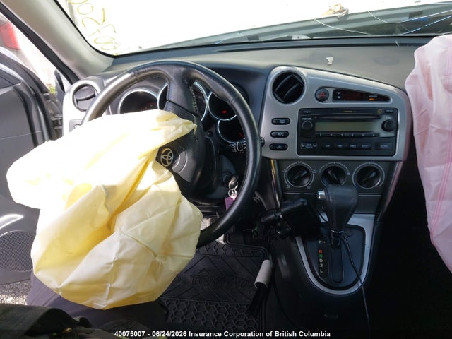 Продажа на аукционе авто 2006 Toyota Corolla Matrix Xr, vin: 2T1KR32E36C578942, номер лота: 40075007