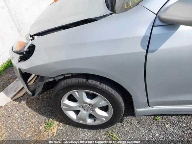 Продажа на аукционе авто 2006 Toyota Corolla Matrix Xr, vin: 2T1KR32E36C578942, номер лота: 40075007