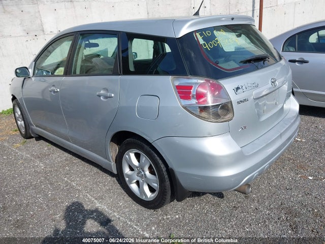 Продажа на аукционе авто 2006 Toyota Corolla Matrix Xr, vin: 2T1KR32E36C578942, номер лота: 40075007