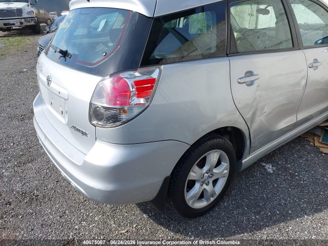 Продажа на аукционе авто 2006 Toyota Corolla Matrix Xr, vin: 2T1KR32E36C578942, номер лота: 40075007