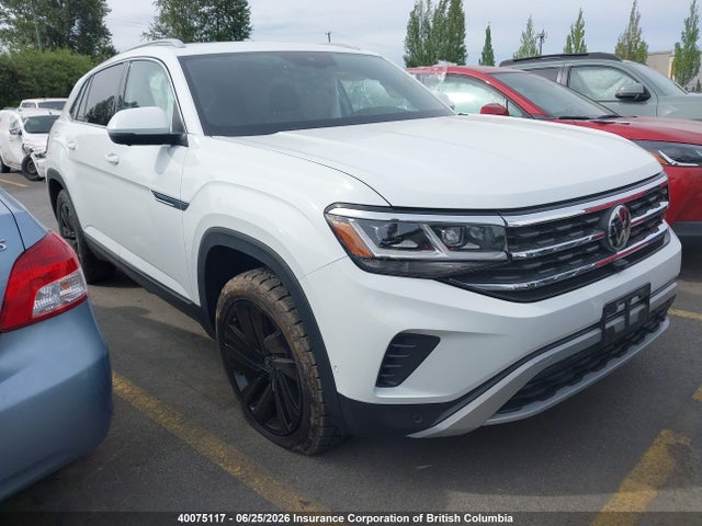 40075117 :رقم المزاد ، 1V2NE2CA4LC224073 vin ، 2020 Volkswagen Atlas Cross Sport Sel Premium مزاد بيع