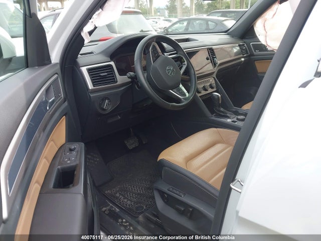 2020 Volkswagen Atlas Cross Sport Sel Premium მანქანა იყიდება აუქციონზე, vin: 1V2NE2CA4LC224073, აუქციონის ნომერი: 40075117