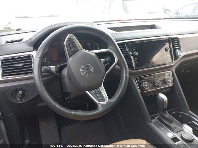 2020 Volkswagen Atlas Cross Sport Sel Premium მანქანა იყიდება აუქციონზე, vin: 1V2NE2CA4LC224073, აუქციონის ნომერი: 40075117