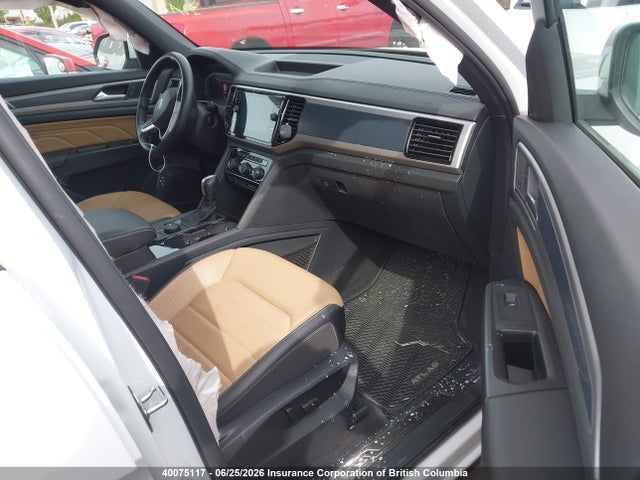 2020 Volkswagen Atlas Cross Sport Sel Premium მანქანა იყიდება აუქციონზე, vin: 1V2NE2CA4LC224073, აუქციონის ნომერი: 40075117